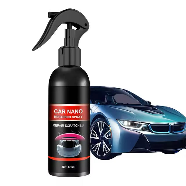 Kit Tratamiento Profesional de Grafeno: Repara y Blinda tu Coche